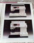 Original Pfaff 2034 2046 Sewing Machine Instruction Manual