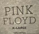 Pink Floyd Animals Tour  77 Graphic T-shirt Tee Size Xl Rock   Pop Music