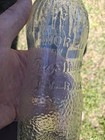 Vintage World Besmaid 1 Pint 8 Oz Large Embossed Icicles New Orleans La