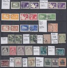 Romania A Mint And Used Back Of Book Collection  All Sound