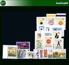 Uruguay 2012  Complete Year  Mnh  Vf