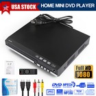 1080p Dvd Player All Region Free Dvd Cd Usb Player With Hd rca Output Us C7n0