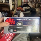 Vintage Mac Tools 1937 Ford Pickup Truck Die Cast Metal Coin Bank