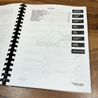 Bobcat 7753 Skid Steer Loader Service Manual Shop Repair Workshop Book