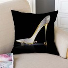 Tssohu Square Decorative Throw Pillow Case 18  X  pack Of 1   Tss39