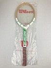 Vintage Wilson Pro Star Wooden Tennis Racquet Racket T-3053 New Nos Rare 