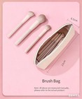Puffiy Mini Brush Kit Makeup Brushes Mini Brushe Set 10pcs