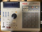 Akai Mpc2000xl Midi Production Center Cf Drive 32mb Ram Drum Sampler Sequencer