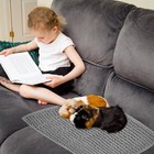 8 Pcs Guinea Pig Cage Liners Washable Fleece Bedding Liner Guinea Pig Mats Re   