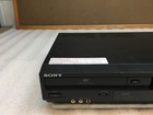 Sony Slv-d281p Dvd Vhs Combo Player And Recorder Vcr No Remote Included
