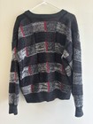 Vintage Sasson Cardigan Sweater     Size M