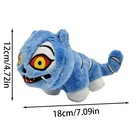 Kpop Devil Hunter Movie Figure Tiger Soft Stuffed Plush Toy Halloween Gift