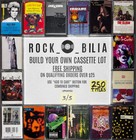  1   Up Punk Alternative Grunge Build Yr Cassette Lot Free Ship Orders Over  25