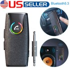 Bluetooth 5 3 Audio Music Receiver Wireless Handsfree 3 5mm Aux Home Car Adapter