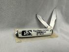 2 Vintage Elvis Presley King Of Rock    n    Roll 1935-1977 2 Blade Usa Pocket Knife
