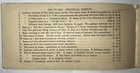 Vintage 1800 s Hard Times Tokens Price Guide Booklet By Stamp   Coin Exchange Ny