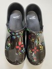 Dansko Womens Shoes Size 11 Slip On Nursing Clogs Healthcare Work Comfortable