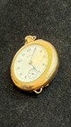 Elgin Pocket Watch Gold Filled Star Case 20y     Running     Vintage