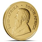 1980 1 Oz South African Gold Krugerrand Coin