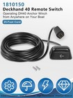 1810150 Remote Switch Fit For Minn Kota Deckhand 40 Anchor Operating 25feet Cord