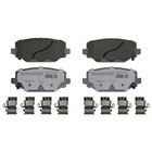  Brake Oex Disc Brake Pad Set Premium Ceramic Oex1596 Oex - Ceramic