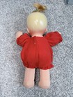 Vintage Magic Nursery Baby Doll 15    Mattel Soft Body Blonde Blue Eyes