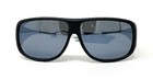 New Jonathan Paul Polarized Sunglasses Fit-overs Aviator Black Av001 Extra Large