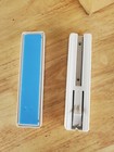 2 Pack Dovelok Single Shower Bottle Dispenser Bracket Model 150white New