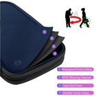 Rfid Blocking Family Passport Holder Multi-functional Travel Document Organiz   