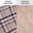 Reversible Dog Winter Coat  sizes Xs   3xl 