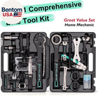 27 Piece Bike Tool Kit - Bike Tools Maintenance Repair Kit - Mountain road Bike