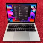 13  Apple Macbook Pro 2017 A1708 I5 2 3ghz 16gb Ram 128gb Ssd - Silver Good
