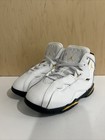  new  Toddler Baby Nike Jordan True Flight  td  White black-yellow 343797 107     