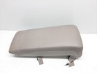 Bentley Arnage Rear Center Console Arm Rest Gray Leather 