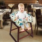 Baby Shopping Cart Cover  High Chair Cover  Portable  Includes Free Carry Bag