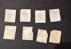 Canada   Ceylon Queen Victoria Used Stamp Collection