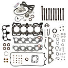 Head Gasket Set Timing Belt Kit Water Pump Fit 98-02 Acura Honda Sohc 16v