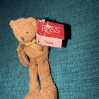 Russ Luv Pets Tibbie Brown Bear 7    Discontinued  Rare