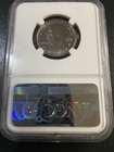 2019w Lowell First    w    Mint Mark Quarter Struck 25c Ms68