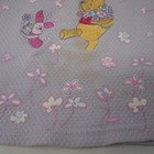 Vintage Disney Winnie The Pooh Piglet Lavender Short Sleeve Top Girls 18m