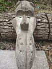 Dan Maou African tribal Art Mask 16  Cote D Ivoire