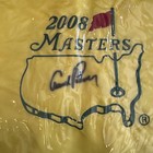 Arnold Palmer Autographed 2008 Master Flag Jsa Certified