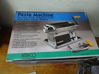 Amaco Pasta Machine For Use With Polymer Clay   Soft Metal Sheets-in Box