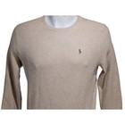 Polo Ralph Lauren Men s Waffle Knit Crew Neck Sweater Pony Logo Sz S Nwt  125
