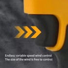 Dewalt 20v Cordless Air Blower   Brushless Handheld Turbo Fan  Rechargeable               