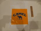 Vintage Camel Cigarettes Plastic Shopping Bag