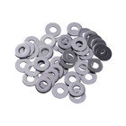 304 Stainless Steel Flat Washers Assorted Size 1 4  1 2   M8  For Screws   Bolts
