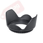 58mm Hard Tulip Shaped Lens Hood For Canon 18-55  75-300  70-300  55-250