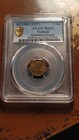 Be2500  1957  Thailand 5 Satang Pcgs Ms63 Nice Toning One Year Type         2039