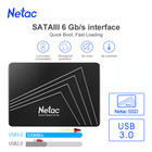 Netac Internal Ssd 1tb Solid State Drive 2 5   Sata Iii 6gb s Up To 550mbps